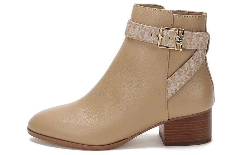 MICHAEL KORS Ankle Boots Women's Camel