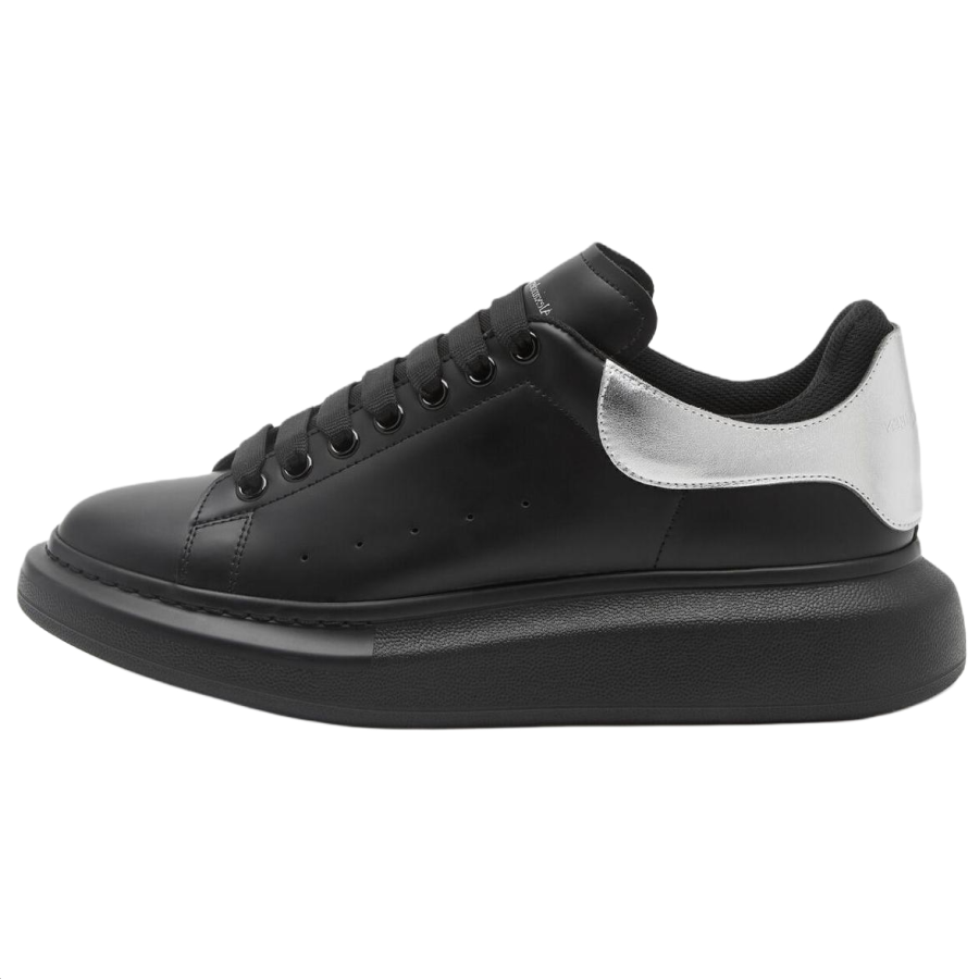 Alexander McQueen Casual Shoes Men's Black