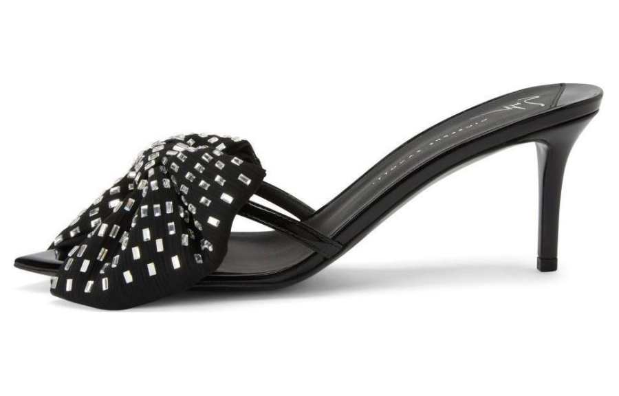 Giuseppe Zanotti 70mm Intriigo Alexandrine sandals Women's