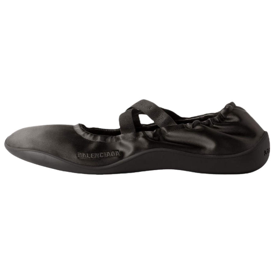 Balenciaga Shibuya Casual Shoes Women's Black