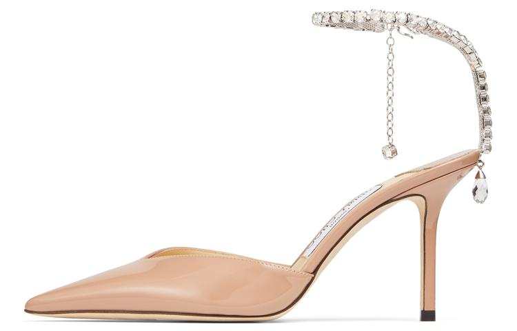 Jimmy Choo Jimmy Choo Saeda 85mm Pumps