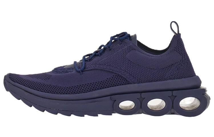 Ferragamo FERRAGAMO Knitted Running Sneakers