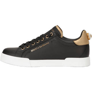 Dolce & Gabbana Wmns Portofino 'Black Gold' Women's