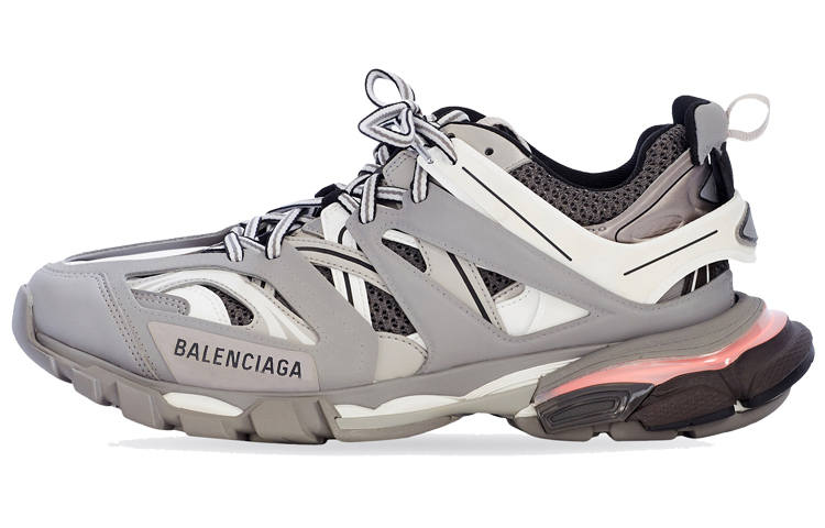 Balenciaga Track Led Gray