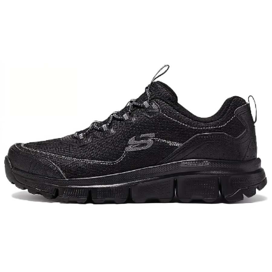 Skechers Summits AT Low top Hiking Shoes Men's Black