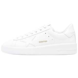 Golden Goose Purestar Triple White Women's