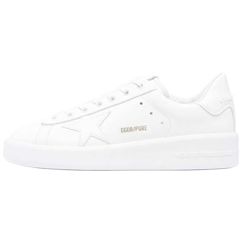 Golden Goose Purestar Triple White Women's