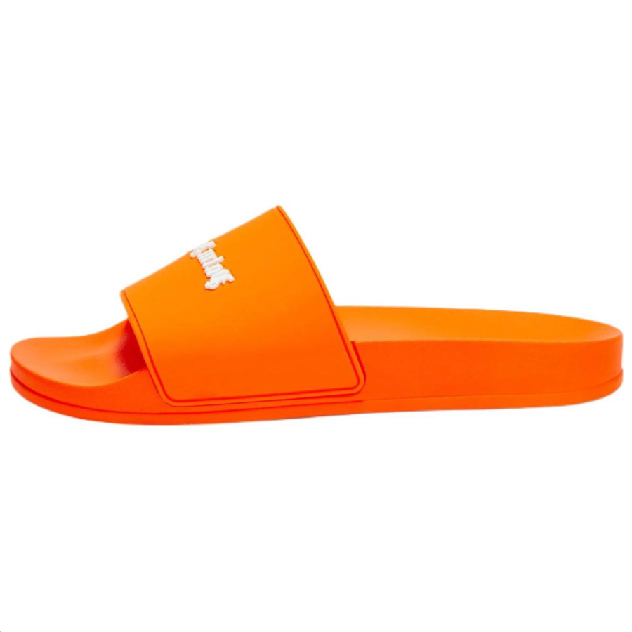 PALM ANGELS Slide Slippers Unisex Orange