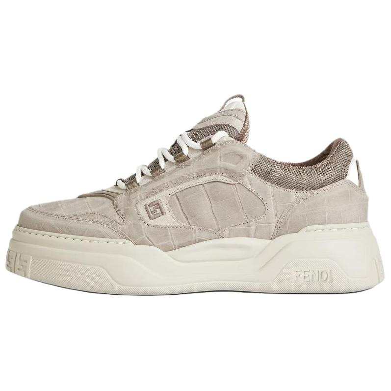 FENDI FENDI Force Low Top Sneakers