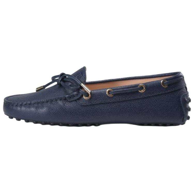 TOD'S Women's Casual Shoes Women's Dark Blue