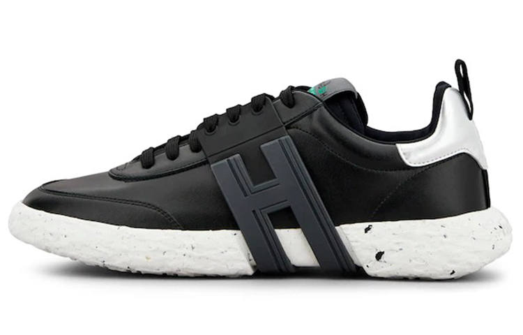HOGAN HOGAN H Logo Lace Up Sneakers