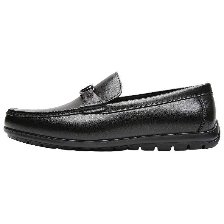 S.T.Dupont S. T.DUPONT Gommino Loafers Men's Black