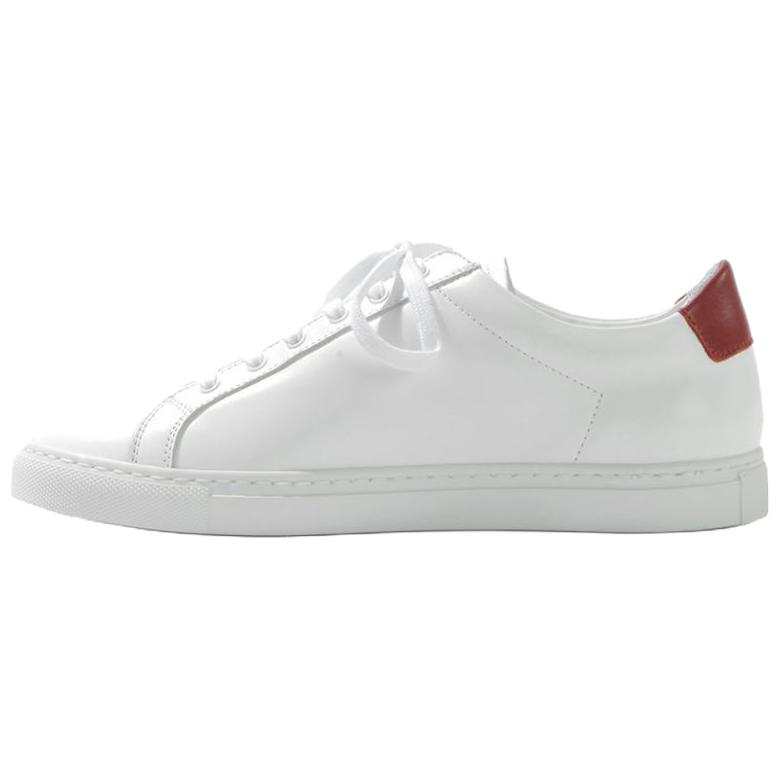 COMMON PROJECTS COMMON PROJECTS Cow Leather Low top Skateboard Shoes Women's White