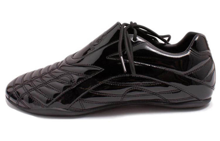 Balenciaga Zen Low top Casual Shoes Men's Black