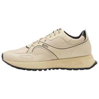 HUGO BOSS Low top Casual Shoes Men's Light Beige