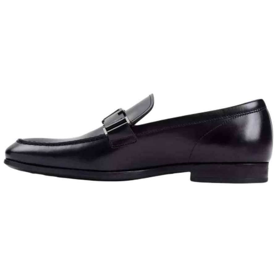TOD'S TOD'S Loafers Men's Black