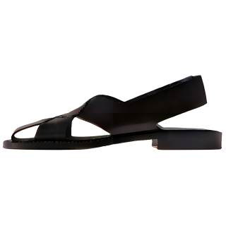 Hereu Llano Roman Sandals Men's Black