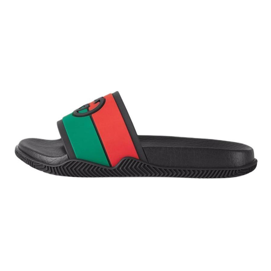 GUCCI Kids Web-detailing Slides