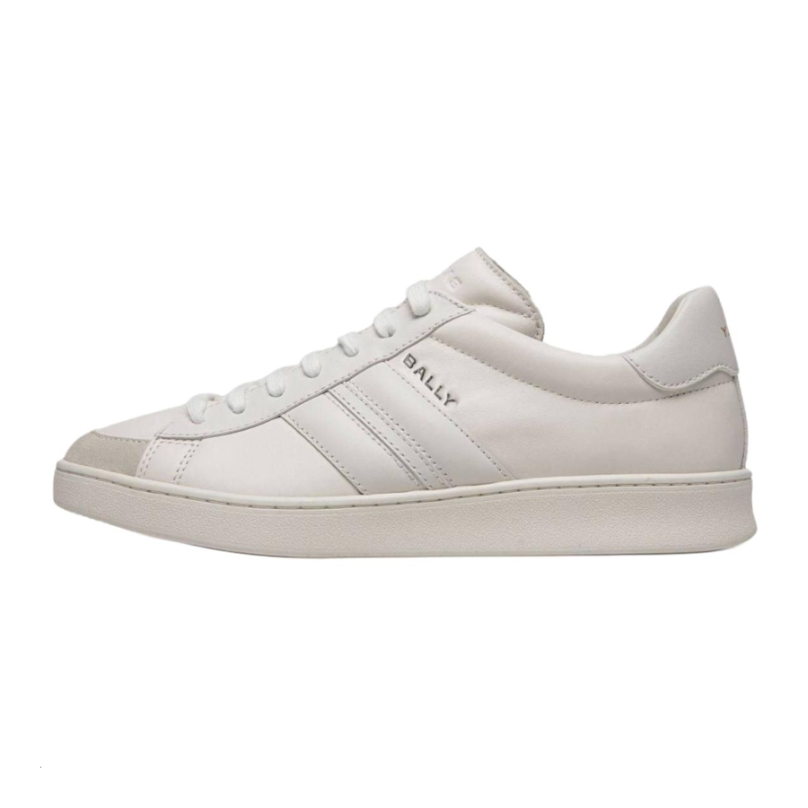 BALLY BALLY Leather Sneakers