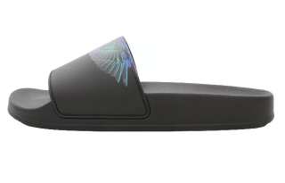 Marcelo Burlon Stylish Sandal Men's Black