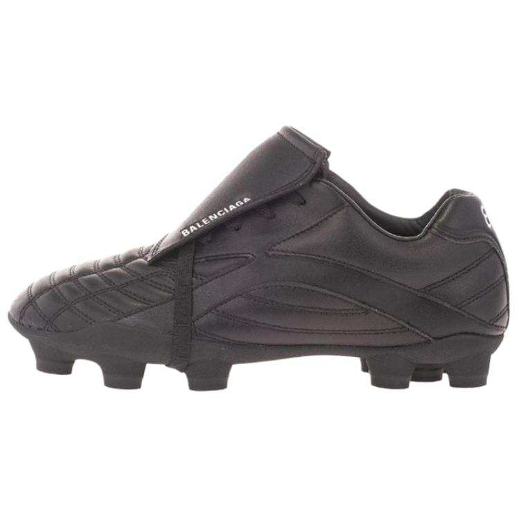 Balenciaga Soccer Shoes Women's Black
