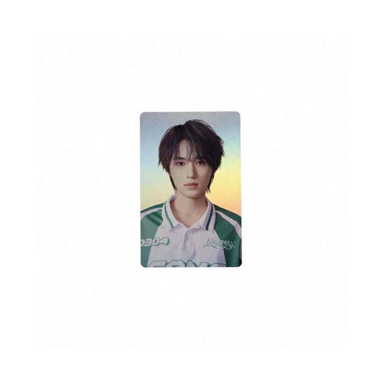 TF ENTERTAINMENT Song Yaxuan Summer Games Merchandise Card Photocards 1 Pc, Unbound