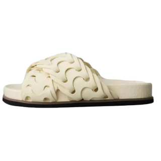 RAG&BONE Slide Slippers Women's Ecru