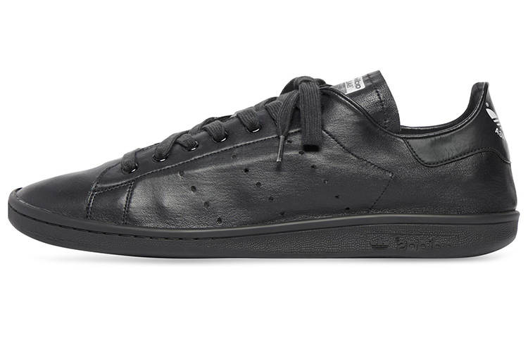 Balenciaga X Adidas Originals Stan Smith Sneakers 'Black'