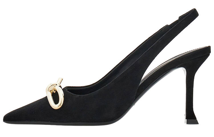 Ferragamo FERRAGAMO 85mm Bow-detail Leather Pumps