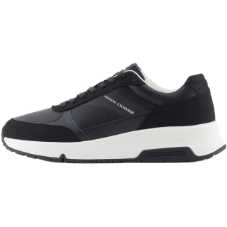 ARMANI EXCHANGE ARMANI EXCHANGEAE Low top Casual Shoes Men's Black