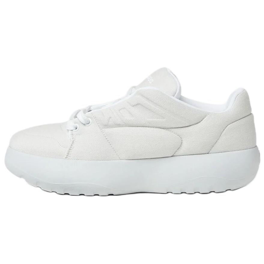 DSQUARED 2 DSQUARED 2 Puffer Low top Casual Shoes Men's White