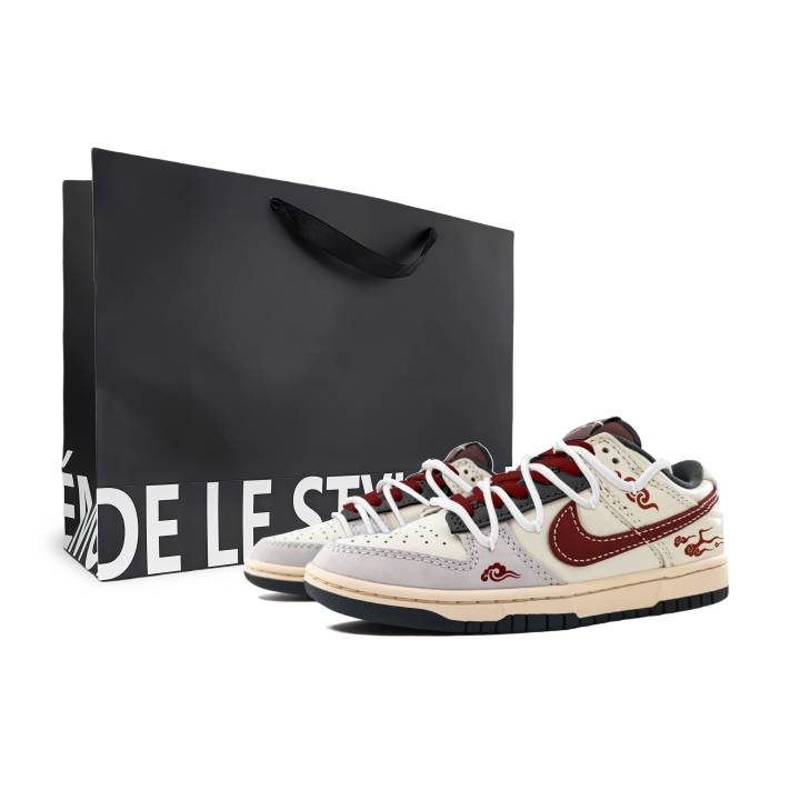 Nike Nike Low top Skateboard Shoes Men's White