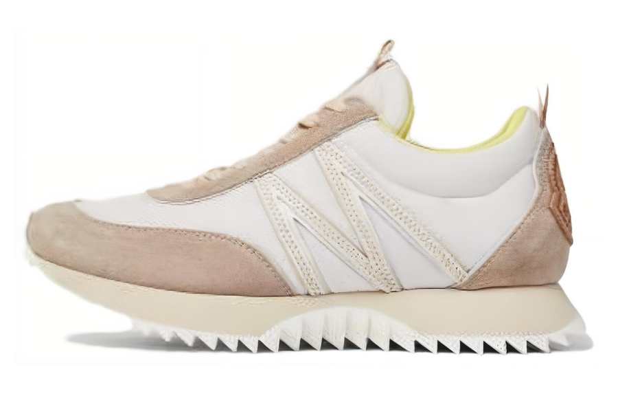 Moncler Pacey Lace Up Sneakers Women's