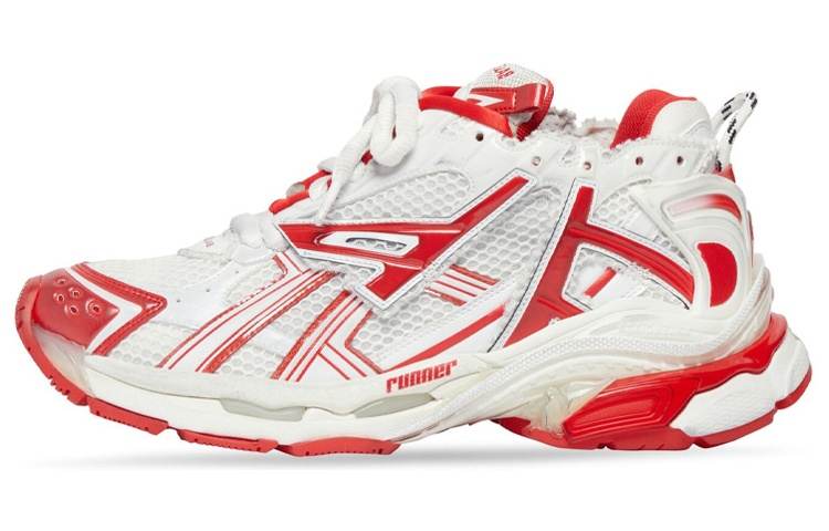 Balenciaga Balenciaga Runner Sneaker 'White Red'