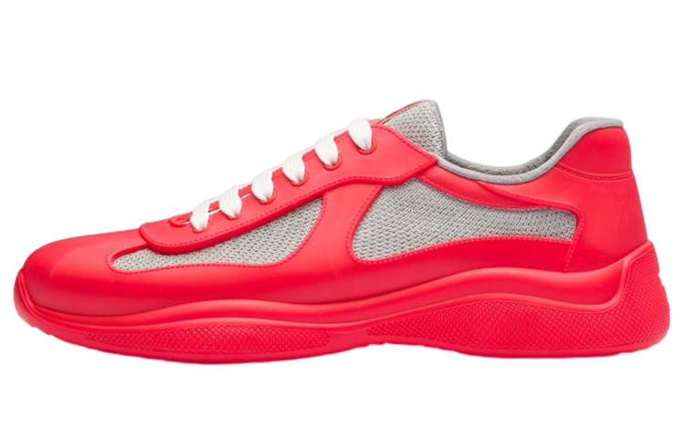 PRADA PRADA America's Cup 'Soft Rubber - Red'