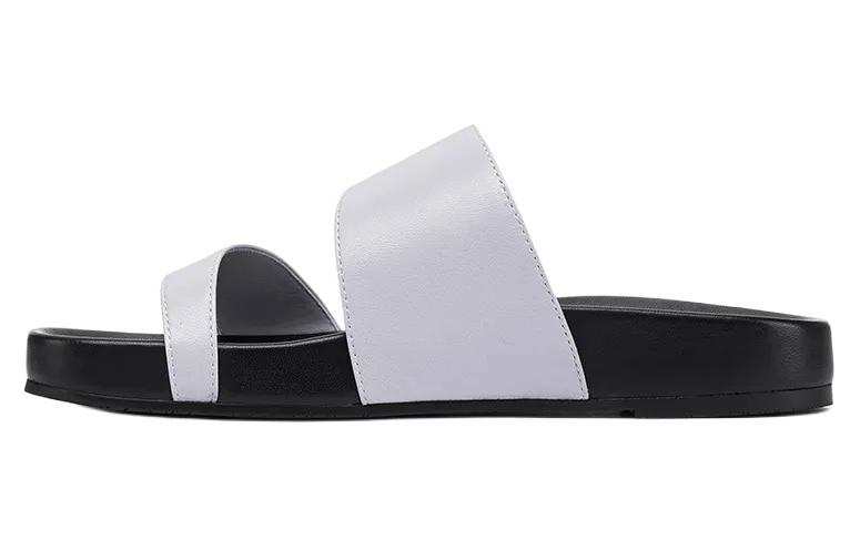 Stuart Weitzman Stuart Weitzman/SW MIAMI SPORT Slide Slippers Women's Mist Gray