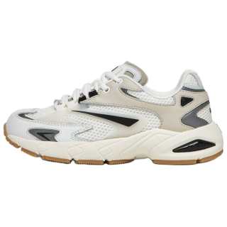 D.A.T.E. D.A.T.E Sn23 Suede Casual Shoes Men's White Gray