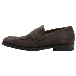 Ermenegildo Zegna Casual Shoes Men's Brown