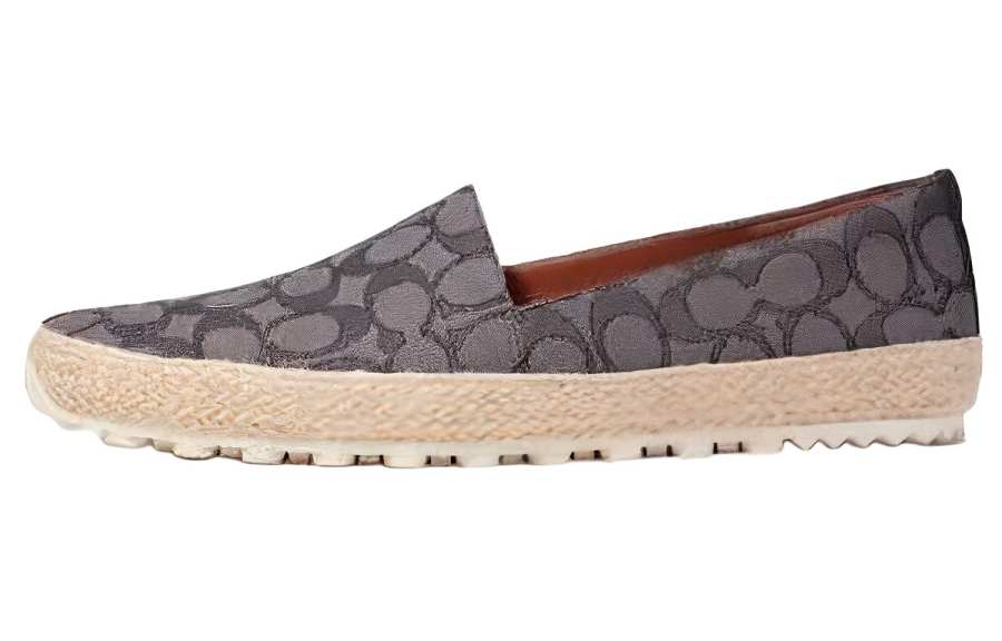 COACH COACH Espadrilles Men's Beige