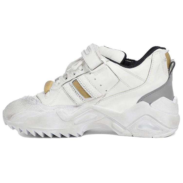 Maison Margiela Replica Trendy Low top Chunky Sneakers Women's White