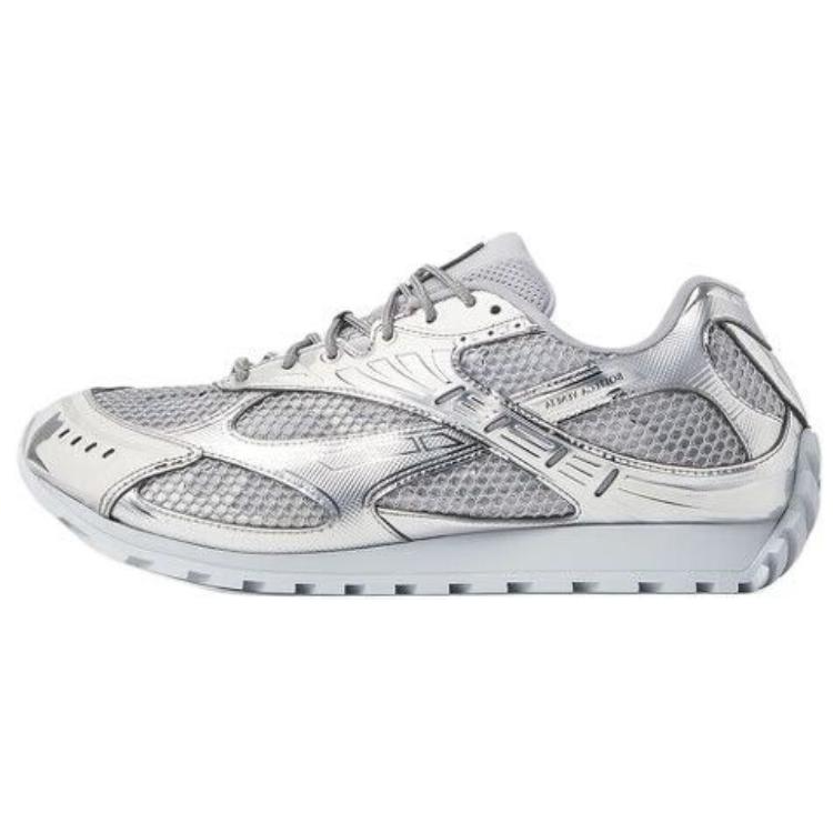 Bottega Veneta Orbit Lace-Up Sneakers