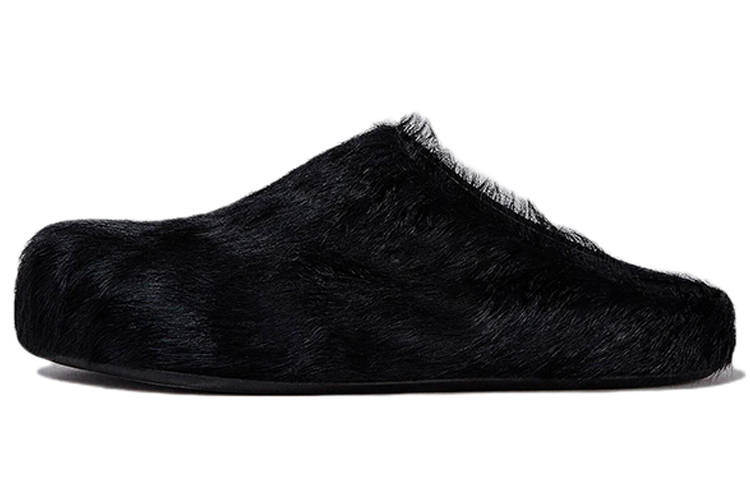 MARNI MARNI Fussbett Slip On Flat Mules