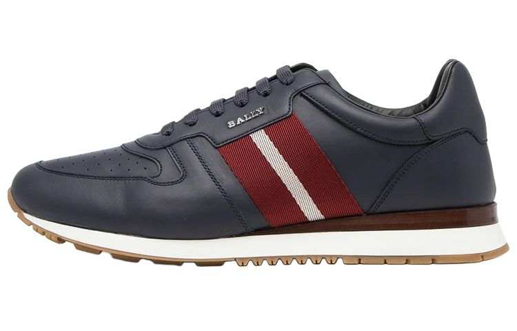 BALLY BALLY Low top Running Shoes Men's Blue