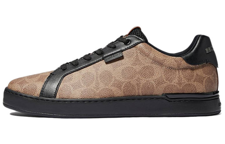 COACH COACH Lowline Logo-print Sneakers
