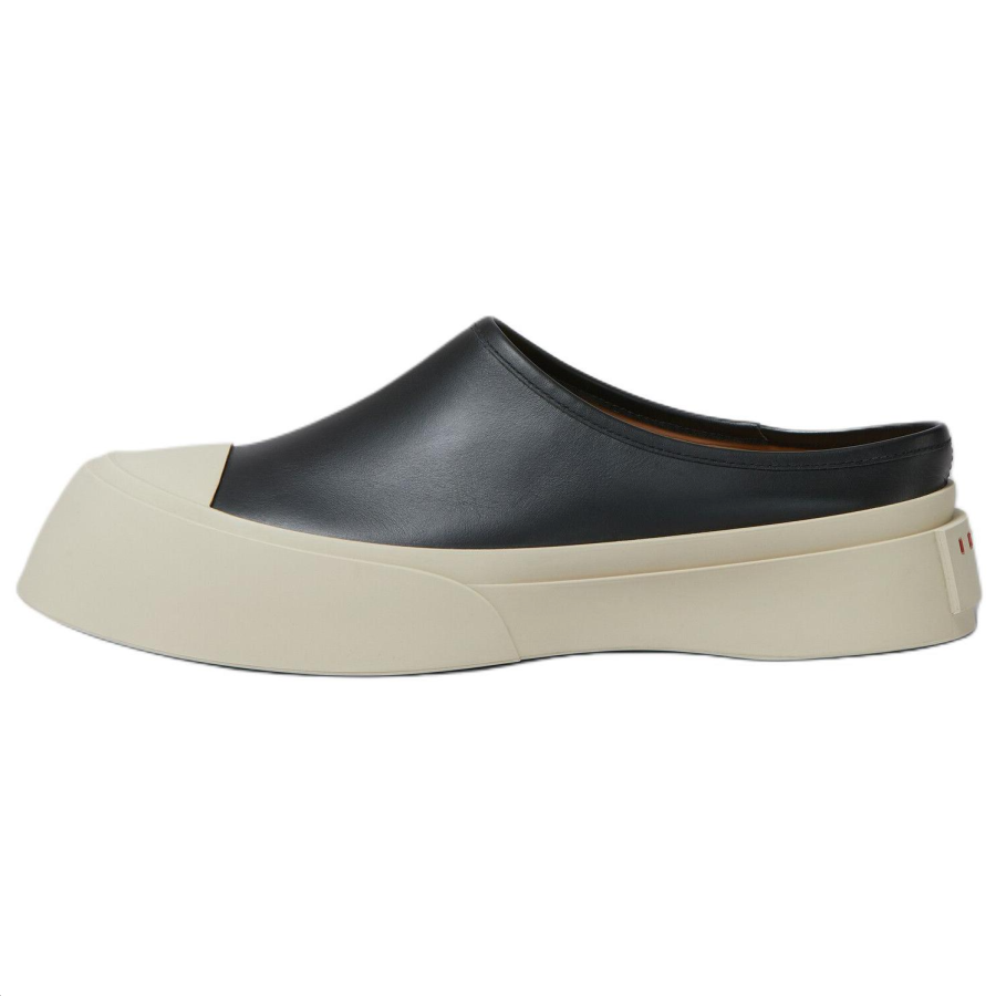 MARNI MARNI Mary Jane Round Toe Slippers