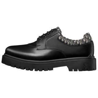 DIOR Explorer III Casual Shoes 4cm Men's Black