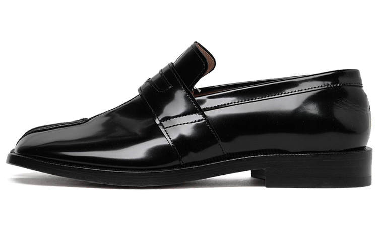 Maison Margiela Tabi Leather Loafers Women's