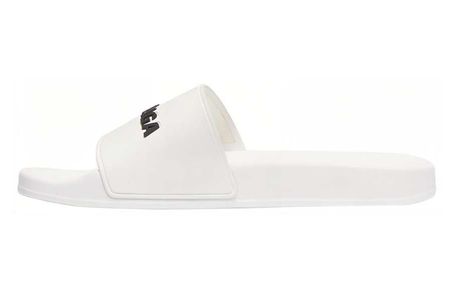 Balenciaga Balenciaga Pool Slides 'White'