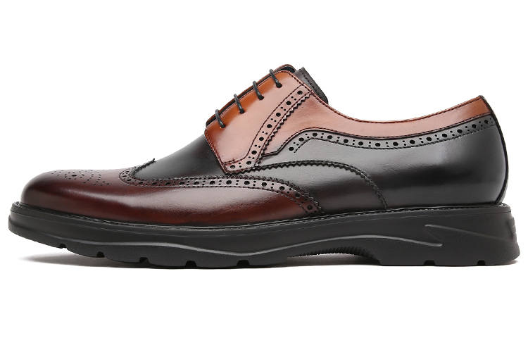 S.T.Dupont S. T.DUPONT Casual Shoes Men's Coffee