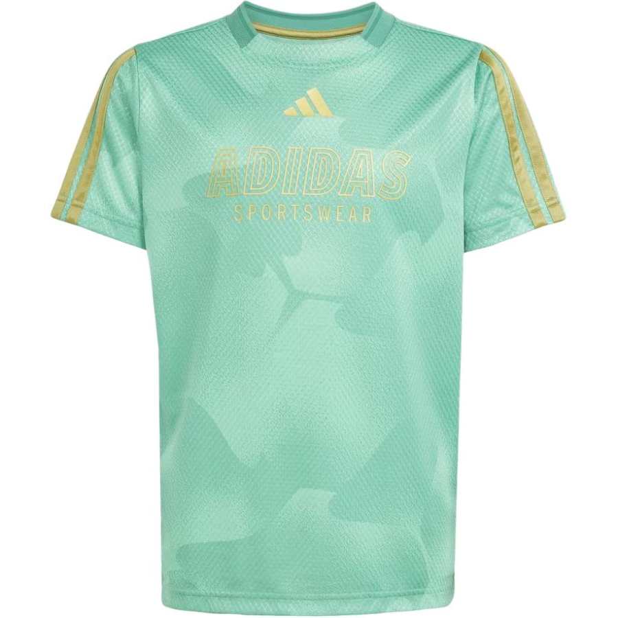 Adidas Adidas T Shirt Junior House Of Tiro Japan Version Kids'